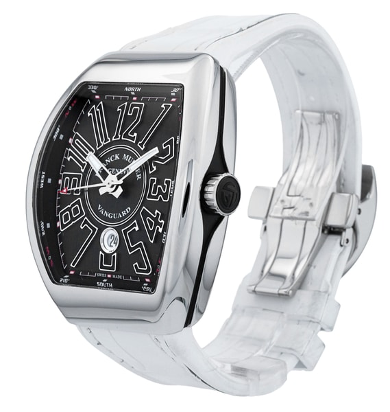 Franck Muller Vanguard V 45 SC DT AC NR